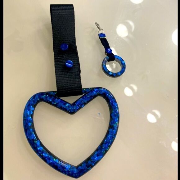 💙 BLUE 💙 Tsurikawa - Picture 1 of 4